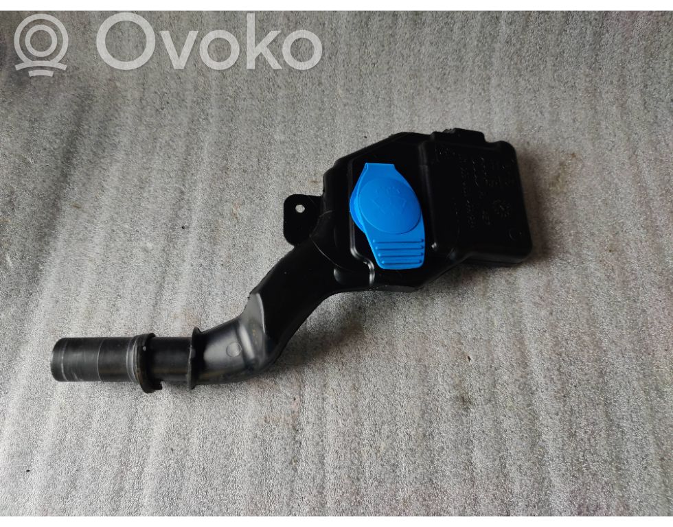 Audi A5 8T 8F Window washer liquid tank fill tube 