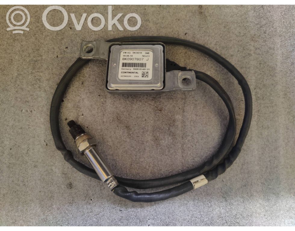 Lambda probe sensor   8K0907807J,A2C11455200,1606161461