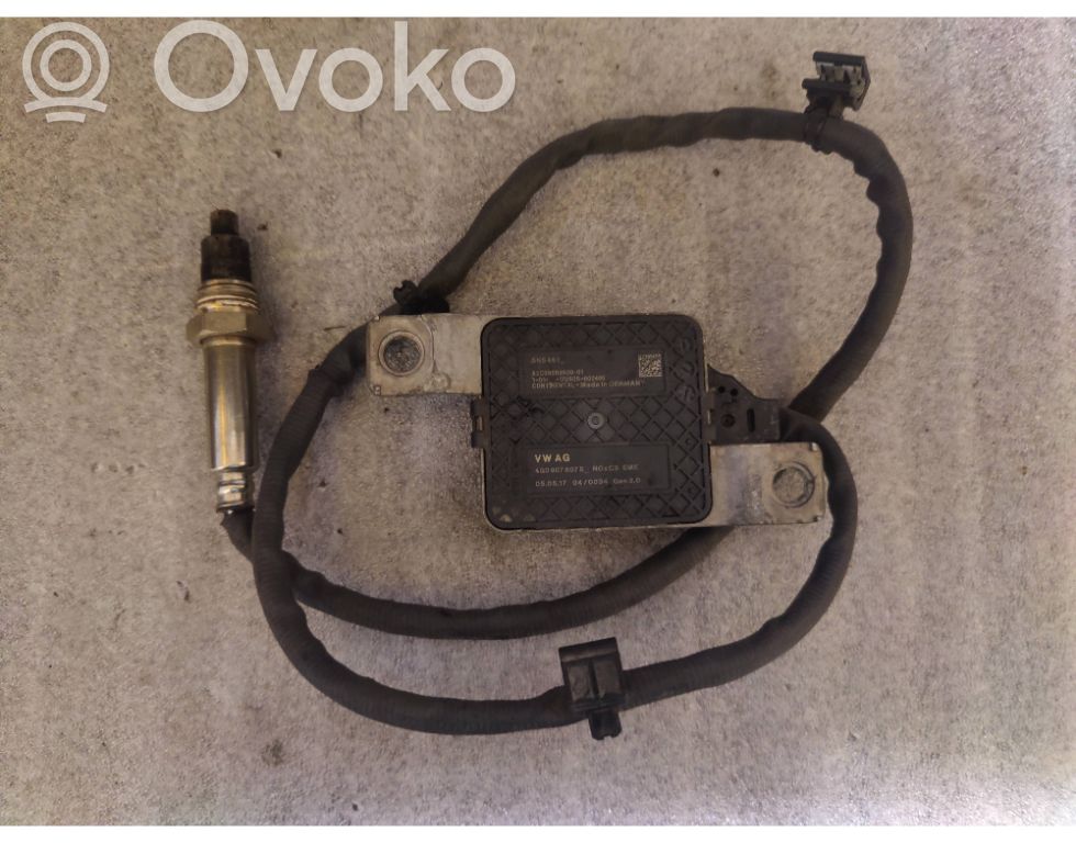 Зонд «Lambda»   4G0907807S,SNS451,A2C3968950001