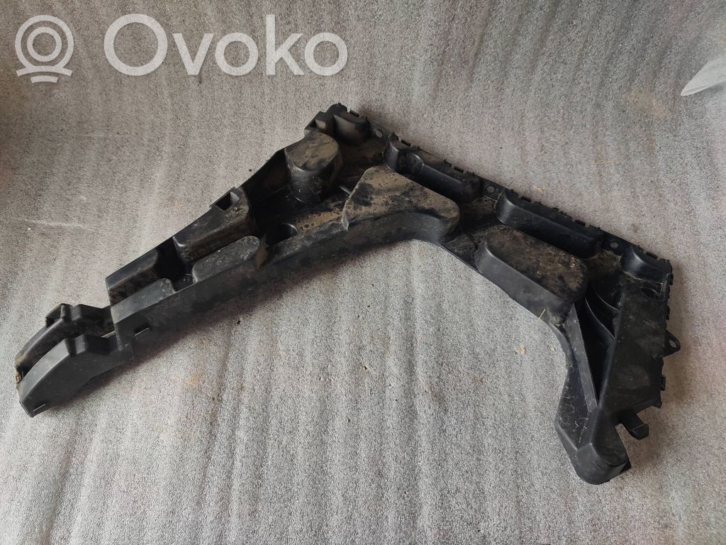 Bumper support mounting bracket corner   5F9807375C,M13825,5F9807376