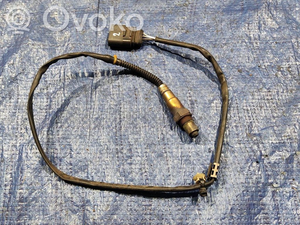 Lambda probe sensor   077906265AE,0258006527