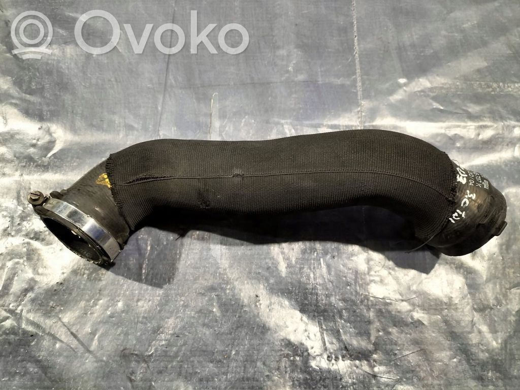 Audi A8 S8 D3 4E Intercooler hose/pipe 