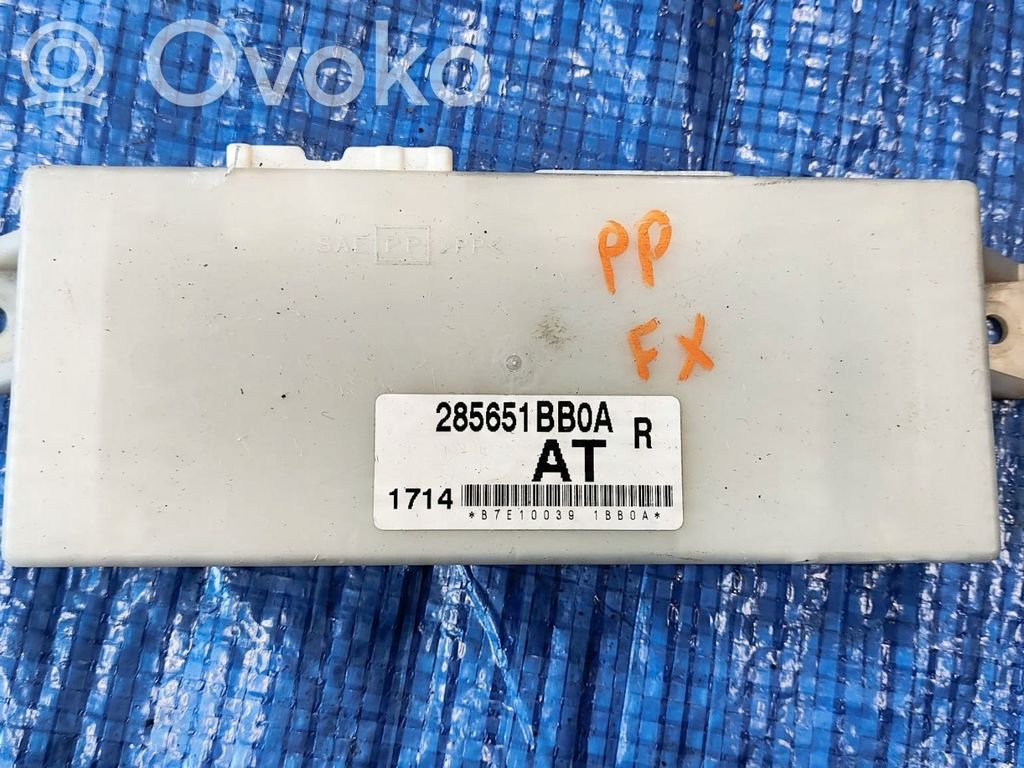 Other control units/modules   1BB0A,28565