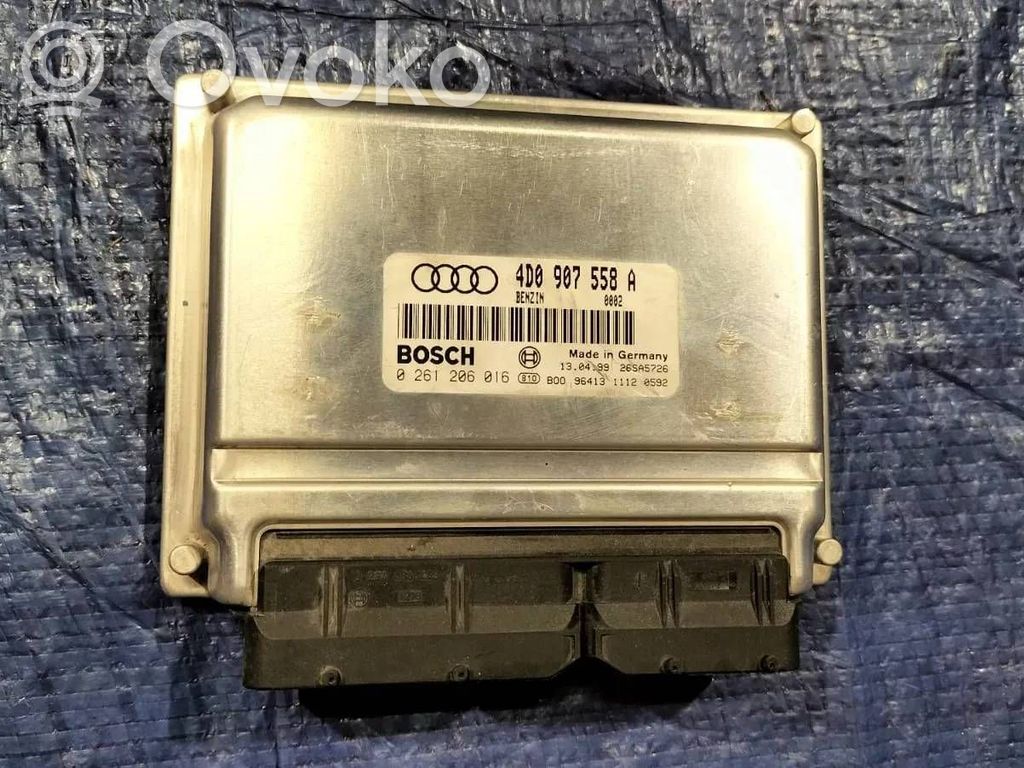 Audi A6 S6 C5 4B Engine control unit/module 