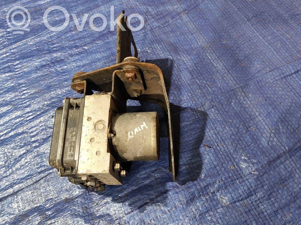 Renault Wind ABS Blokas 