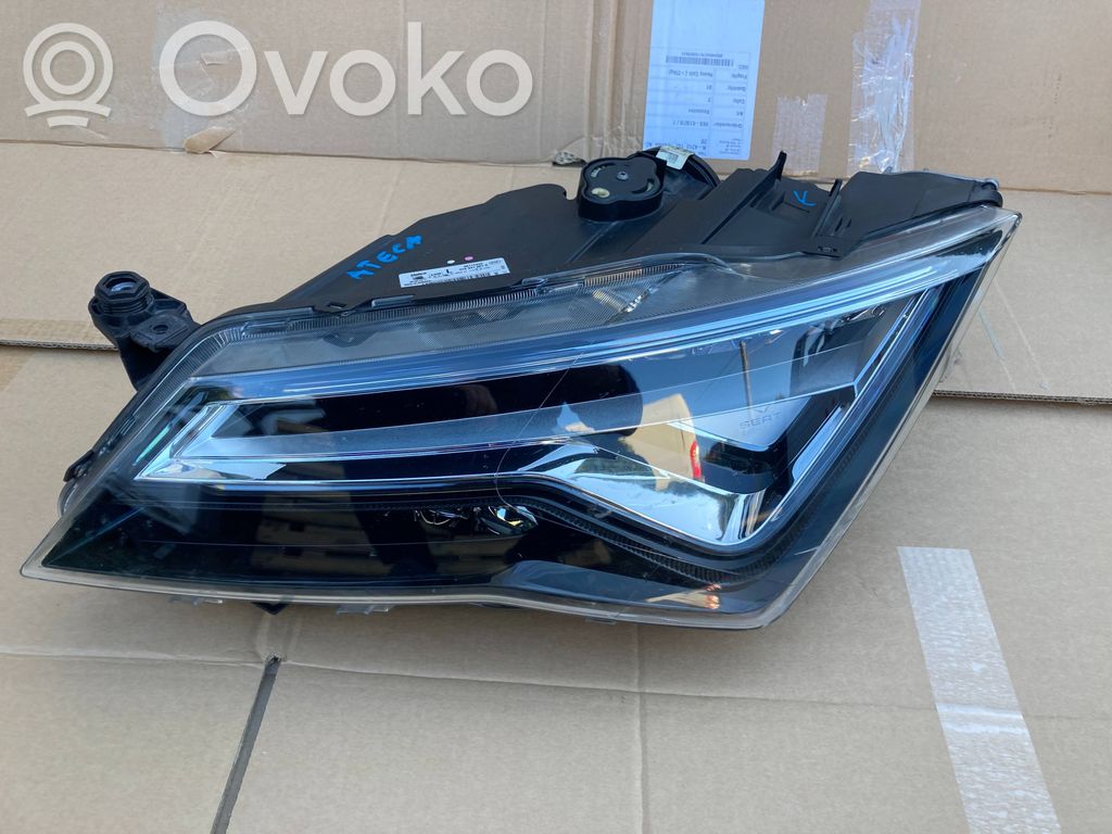 Seat Ateca Headlight/headlamp 