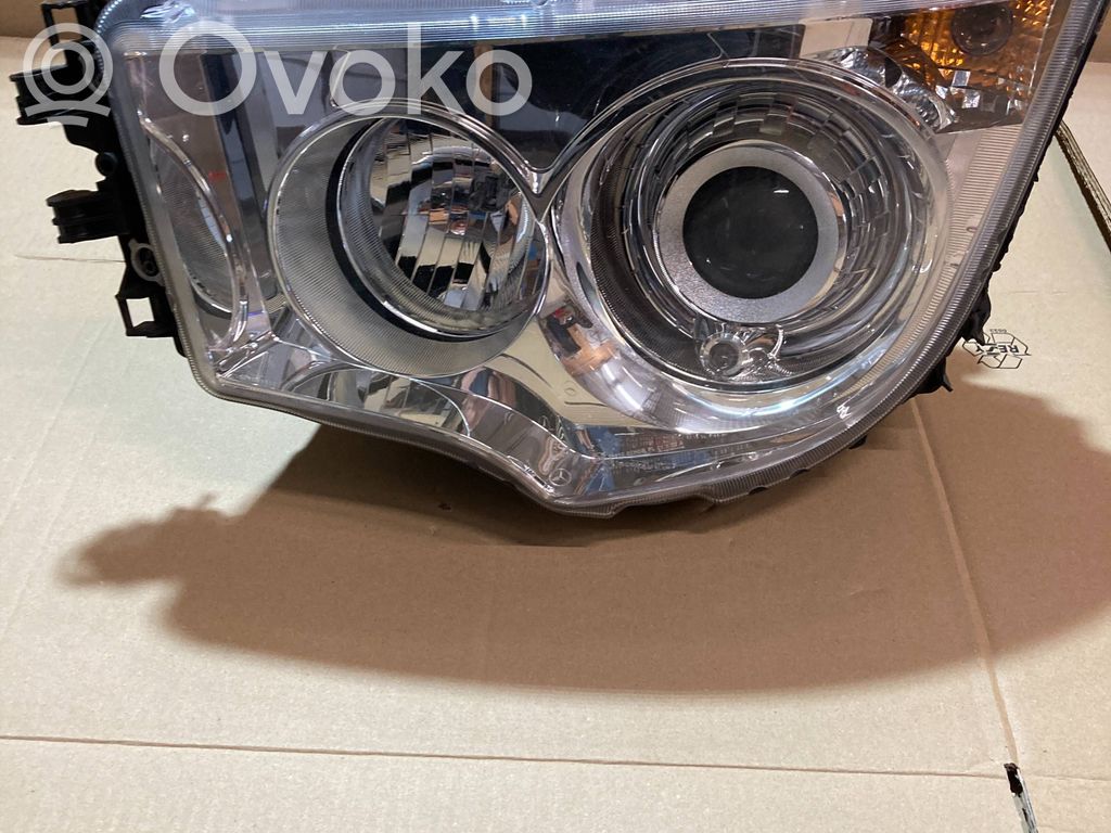 Mercedes-Benz A W169 Headlight/headlamp 
