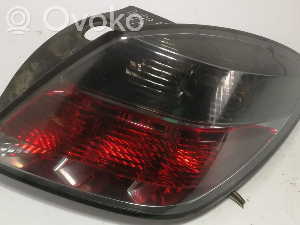Opel Astra H Takavalot 