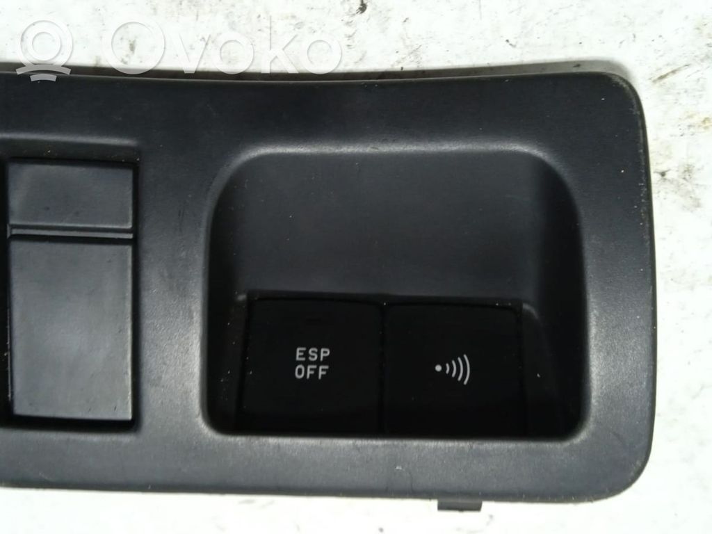 Peugeot 607 ESP (stability program) switch 