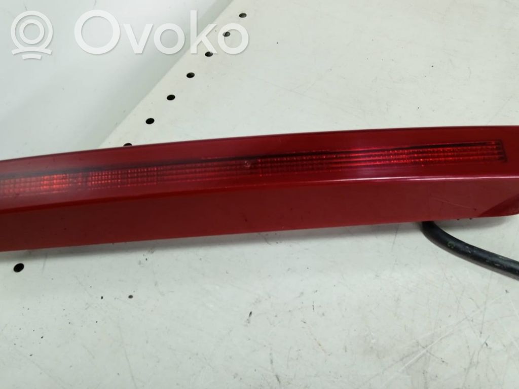 Renault Megane III Third/center stoplight 