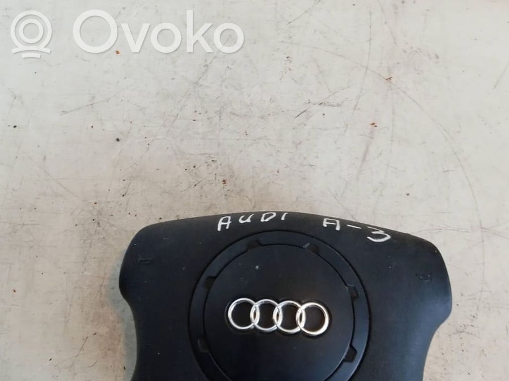 Audi A3 S3 8P Fahrerairbag 
