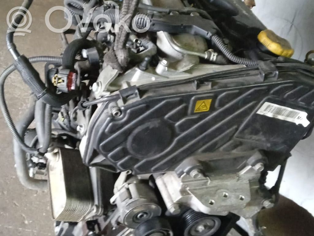 Motor   55182303,Z19DT