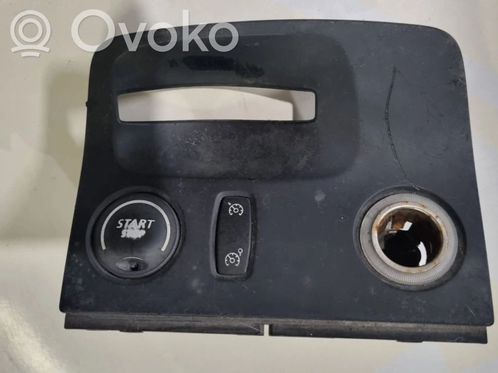 Renault Laguna II Engine start stop button switch 