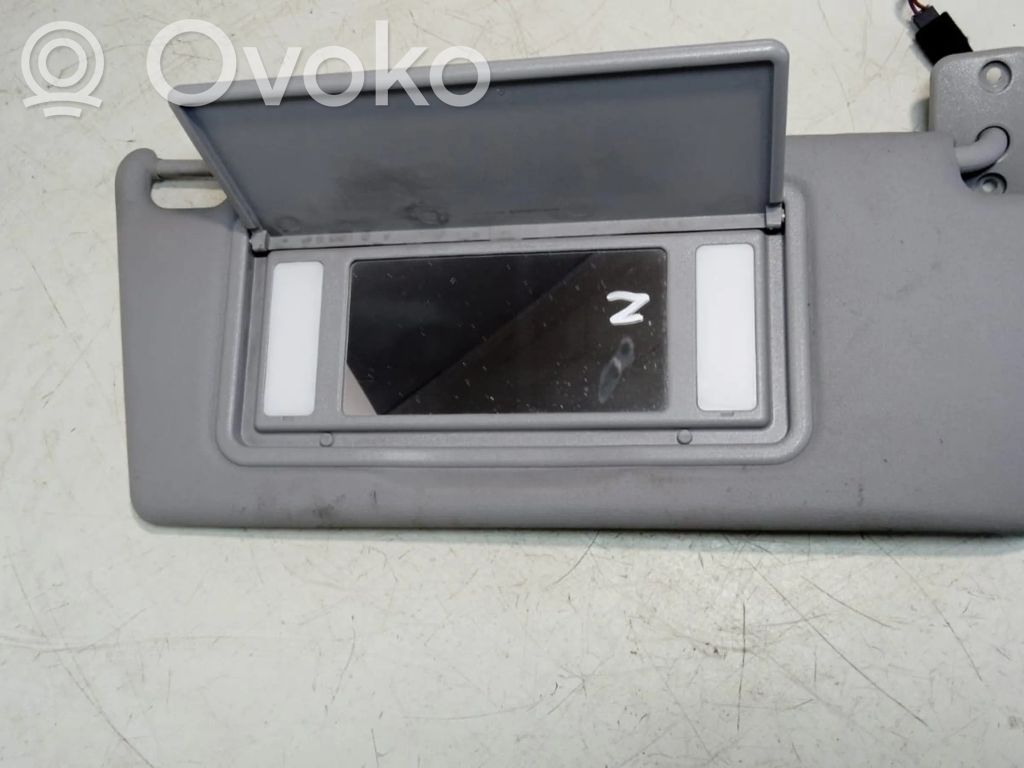 Opel Zafira B Saulessargu panelis 