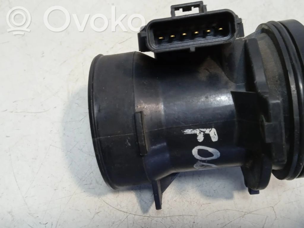 Mass air flow meter   98AB12B579B3B