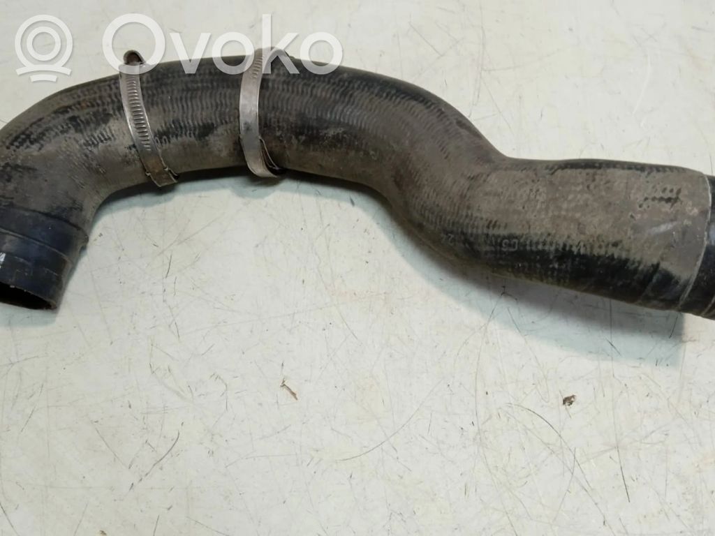 Opel Astra H Intercooler hose/pipe 