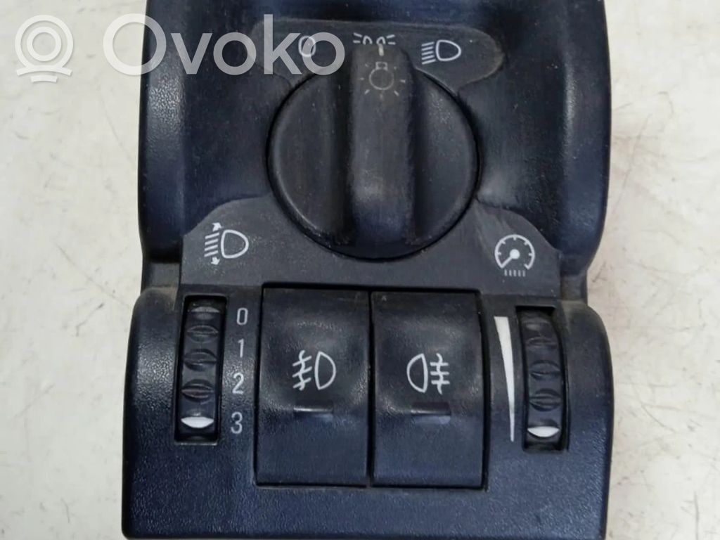 Opel Vectra B Light switch 