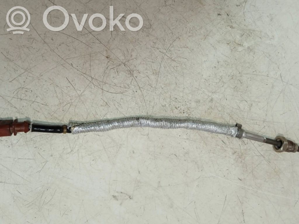 Audi A4 S4 B8 8K Exhaust gas temperature sensor 