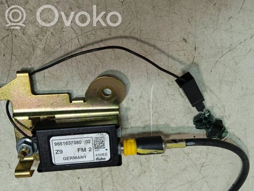 Antenos stiprintuvas   9651637380