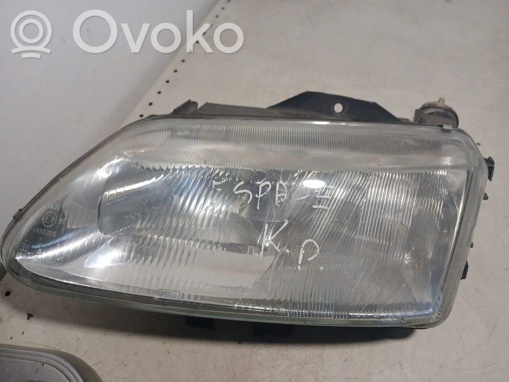 Renault Espace III Priekinis žibintas 