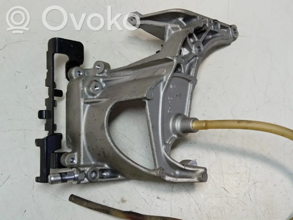 Fuel filter bracket/mount holder   9672309580