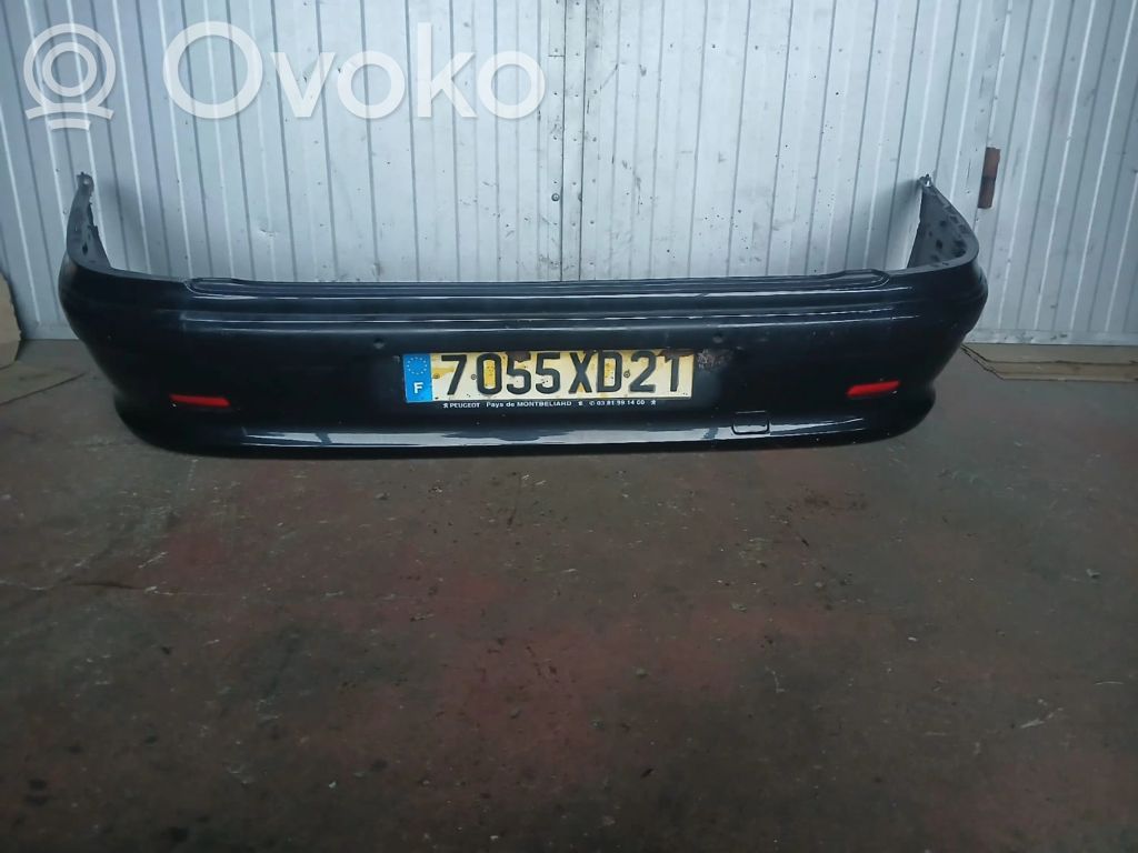 Peugeot 607 Parachoques 