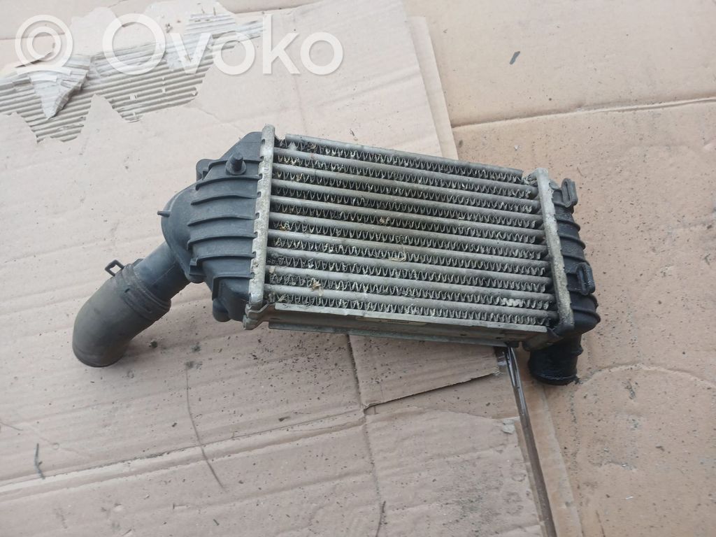 Volkswagen Polo III 6N 6N2 6NF Interkūlerio radiatorius 