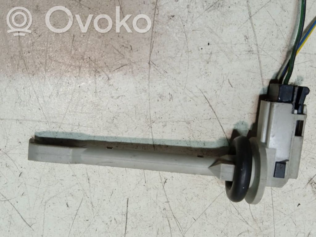 Peugeot 407 Interior temperature sensor 