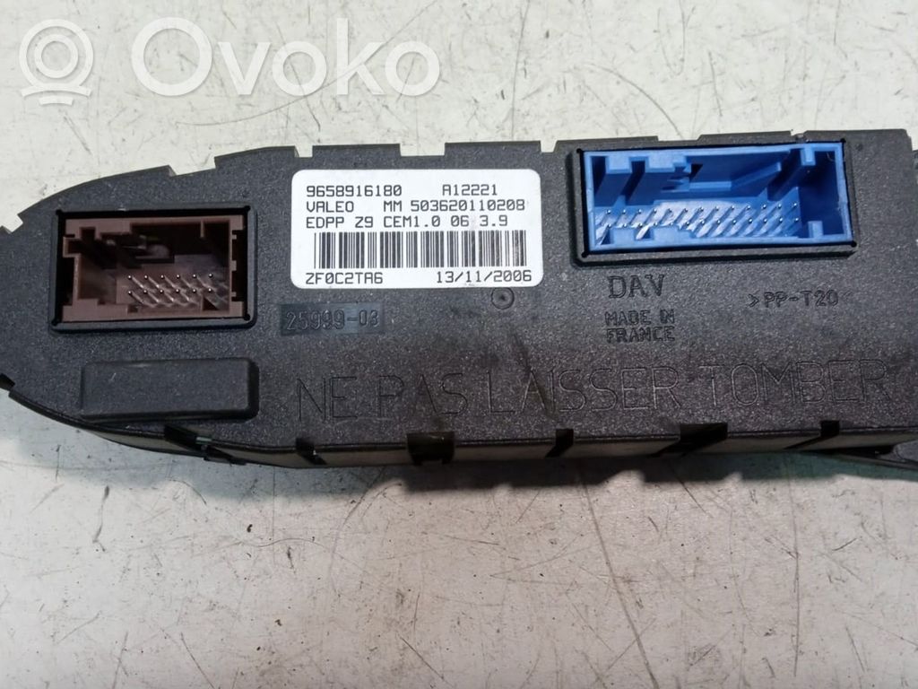 Door control unit/module   A12221,9658916180