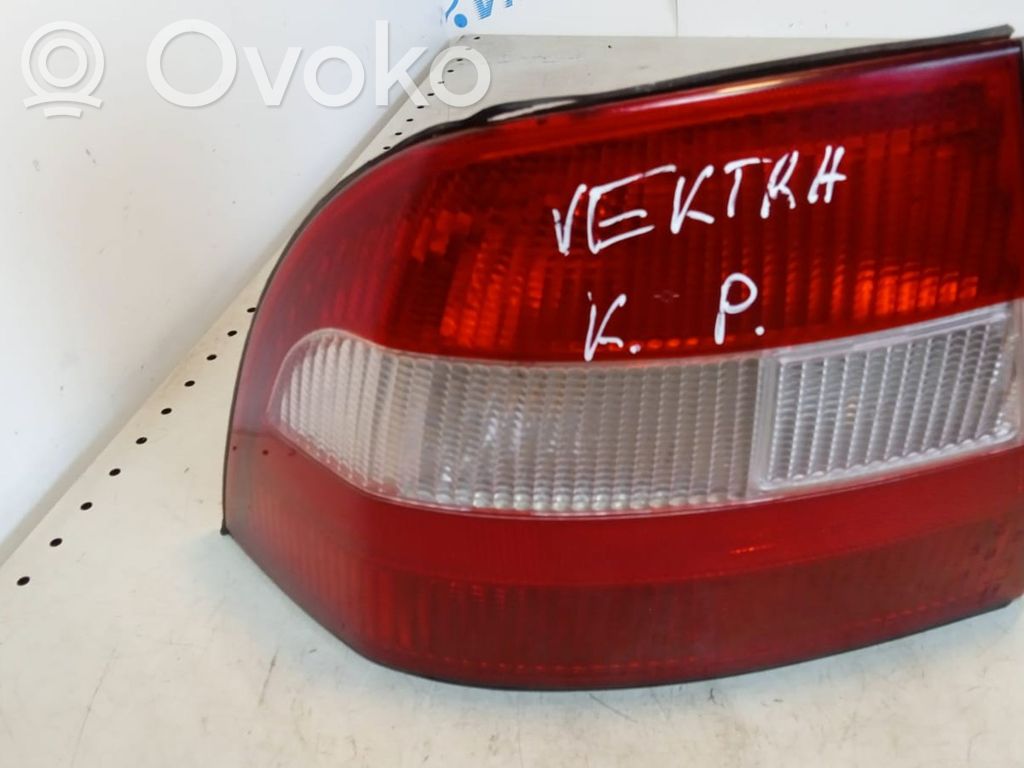 Opel Vectra B Rear/tail lights 