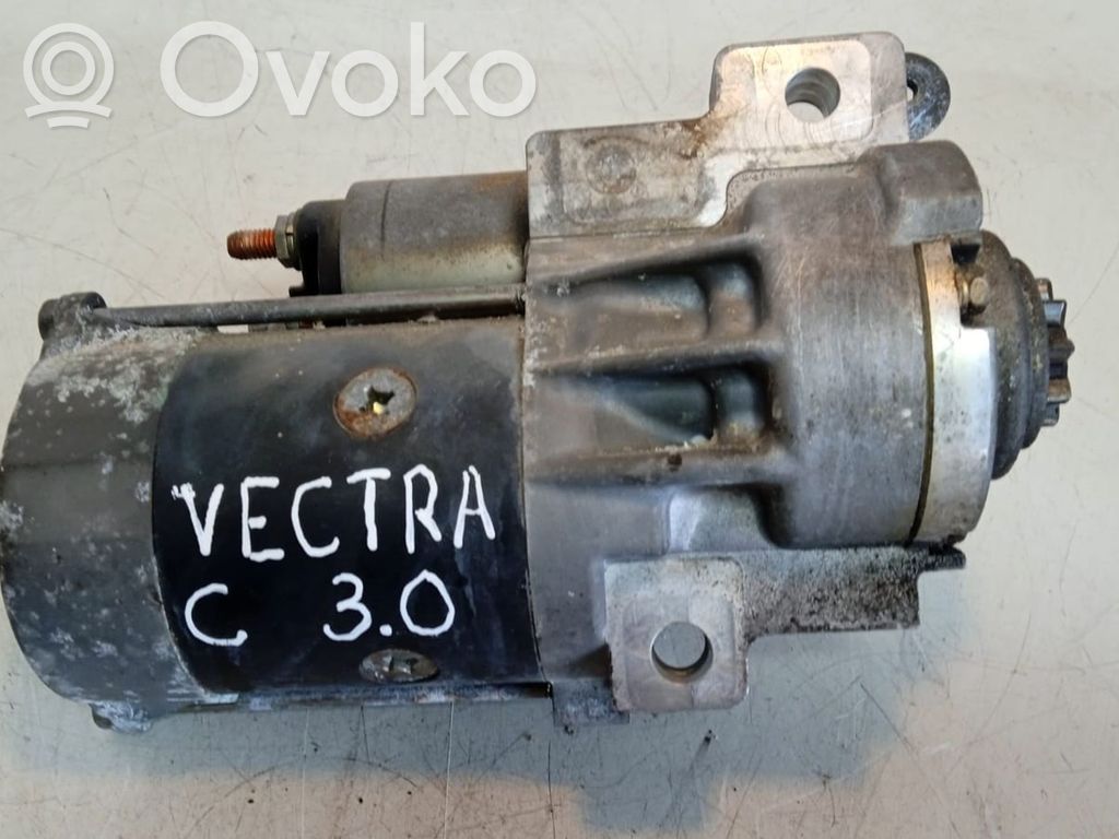 Opel Vectra C Starteris 