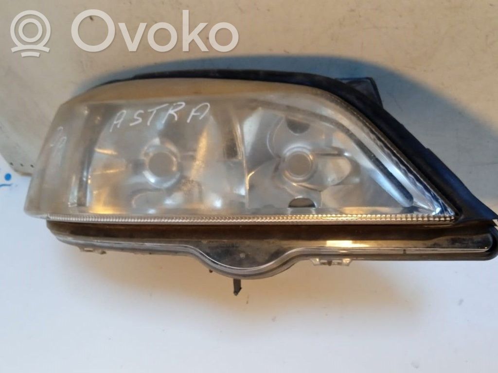 Opel Astra G Headlight/headlamp 