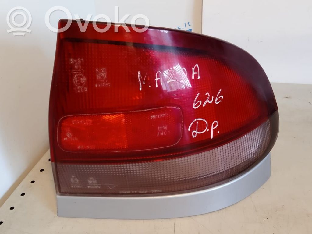 Mazda 626 Rear/tail lights 