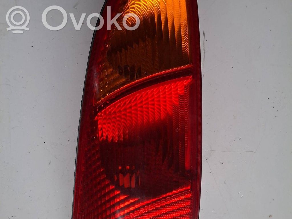 Ford Focus Rear/tail lights 