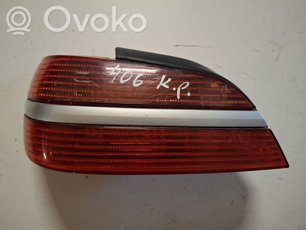 Peugeot 406 Takavalot 
