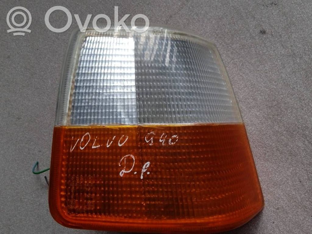 Front indicator light   20810123D,55702