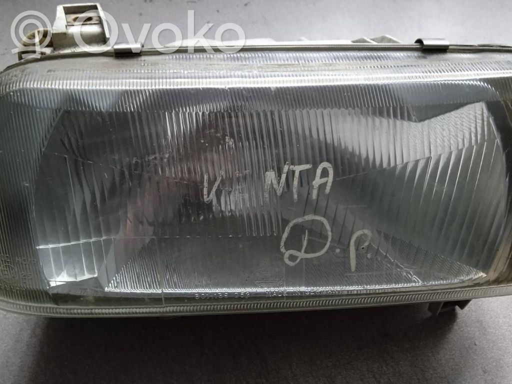 Volkswagen Vento Scheinwerfer 