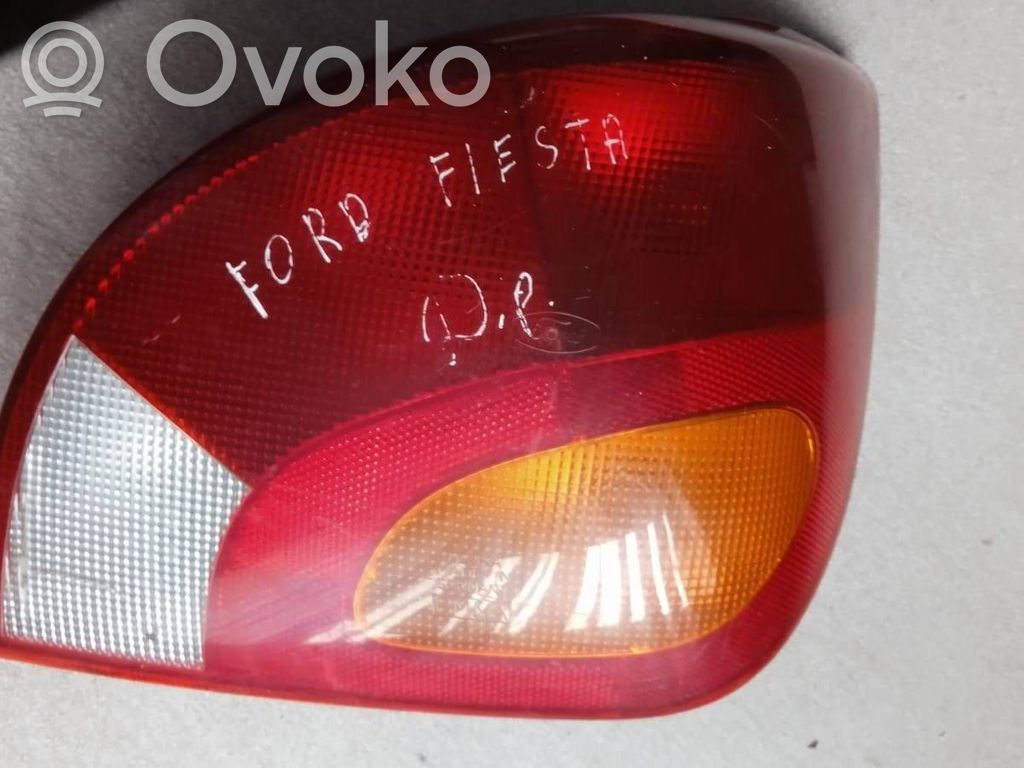 Ford Fiesta Takavalot 
