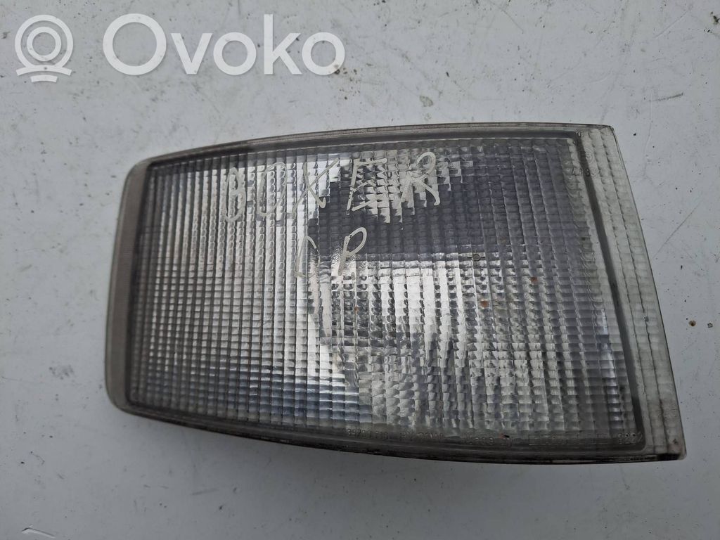 Peugeot Boxer Front indicator light 