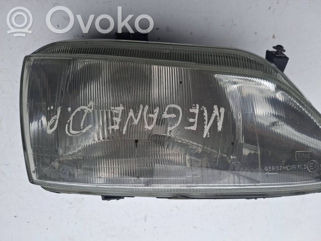 Renault Megane I Headlight/headlamp 