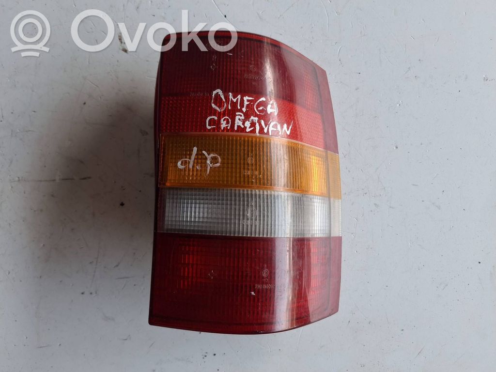 Opel Omega A Takavalot 