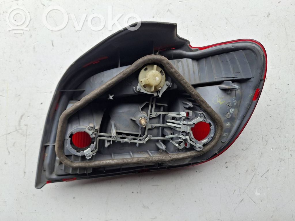 Toyota Yaris Verso Rear/tail lights 