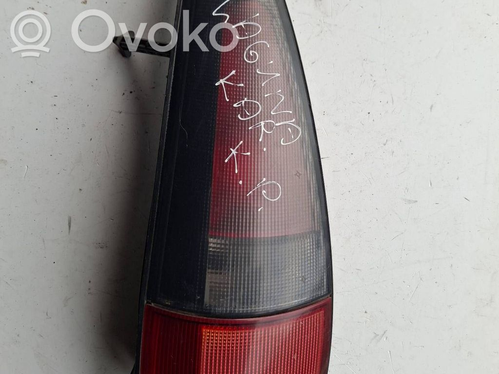 Renault Laguna I Takavalot 