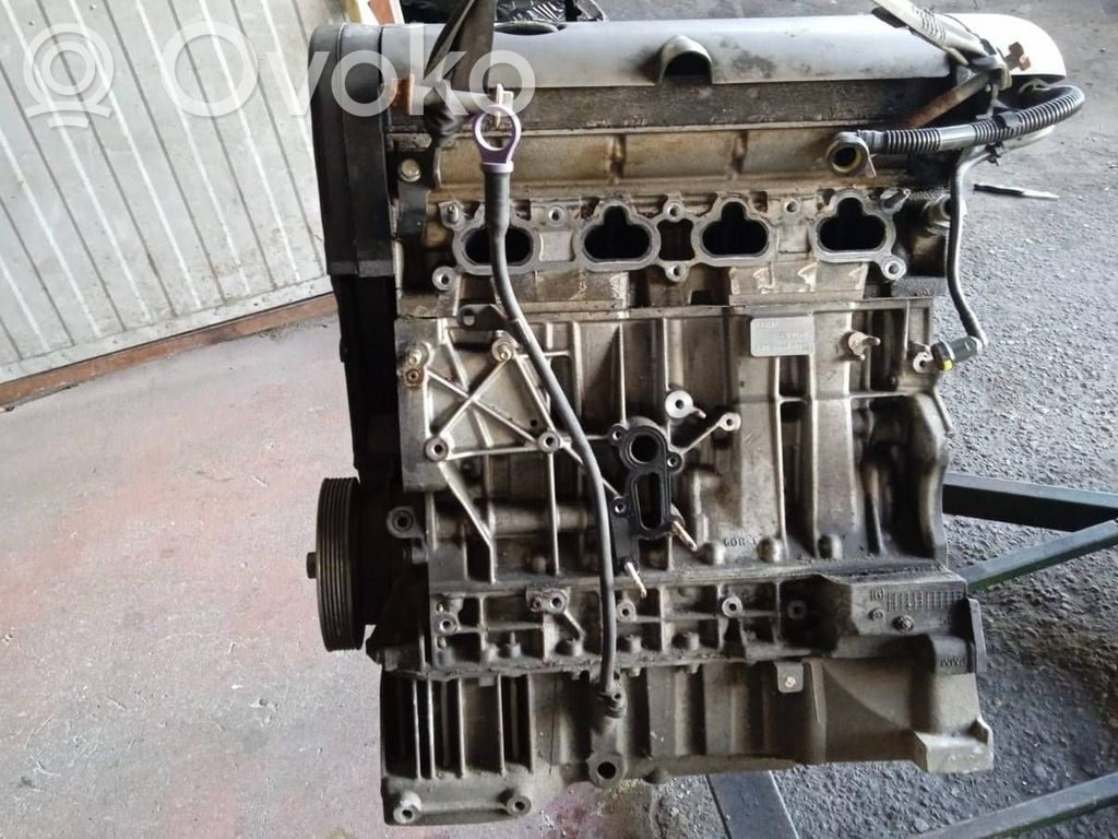 Peugeot 307 CC Engine 