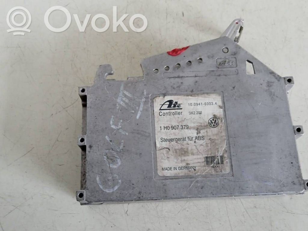 Volkswagen Golf III ABS control unit/module 