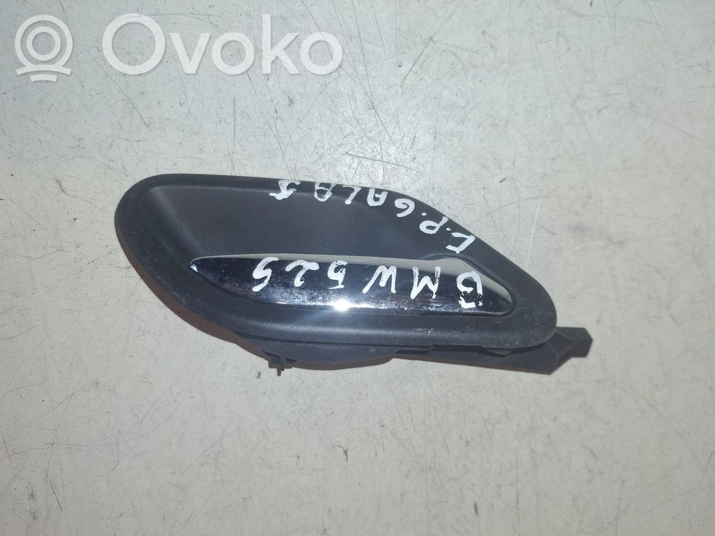 BMW 5 E39 Rear door interior handle 