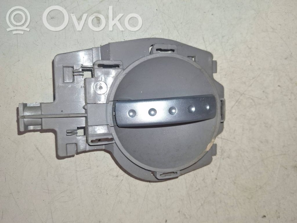 Citroen C3 Iekšējais atvēršanas rokturītis 