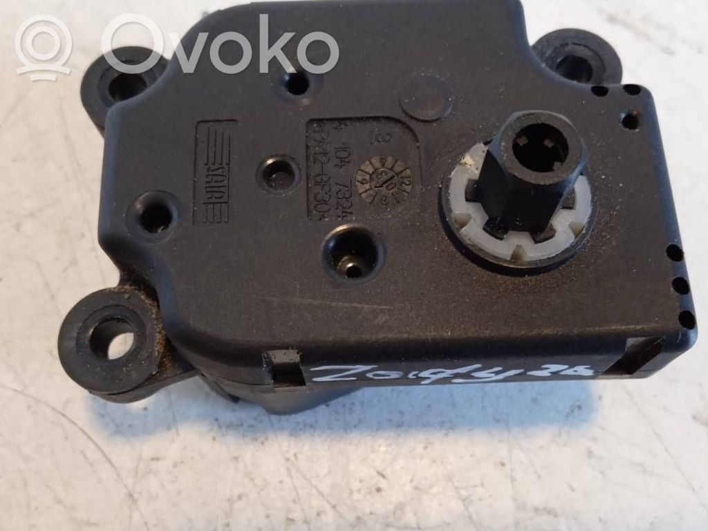 Opel Zafira A Silniczek nagrzewnicy 