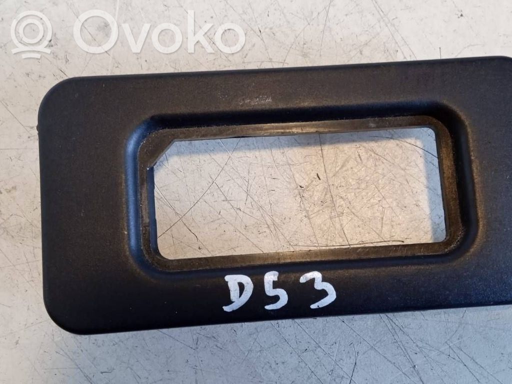 Citroen DS3 Autre éclairage intérieur 