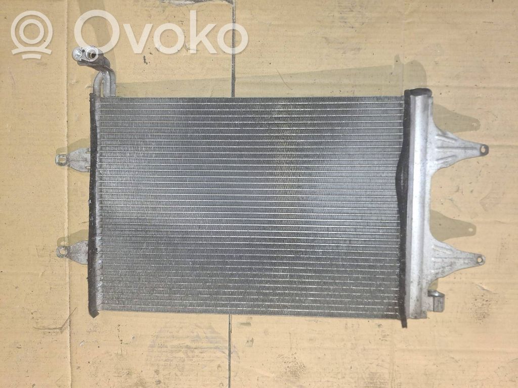 Seat Ibiza III (6L) Skraplacz / Chłodnica klimatyzacji 